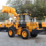 3t Yutong 931A Wheel Loader National Stage II Emission Standard (EuroII) thumbnail-2
