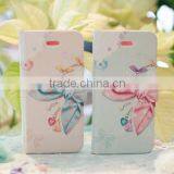 Cute Ribbon Point Dairy Style Cell Phone Case / Cute Mobile Phone Cover/cartoon Mobile Phone Cover thumbnail-1