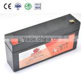 Copper/Lead Alloy 6V 2.8ah 3.3ah Agm Battery China 12v Medical Battery thumbnail-2