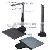 Trade Asssurance Supplier 5 Megapixel USB Document Scanner thumbnail-4
