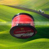 Used Lawn Mower Bobbin Nylon Grass Trimmer Line Nylon Grass SR-BC760 Wires for Grass Cutting