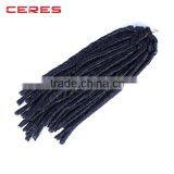 Hot Selling Soft Dreadlocks Hair Extension for Black Women Quality Choice thumbnail-3