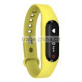 Heart Rate SmartBand Intelligent Vibrating alarm clock Sport Smart Wristband Health Smart Sport bracelet                        
                                                Quality Choice