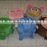 JM7155 Plush Inflatable Chair thumbnail-1