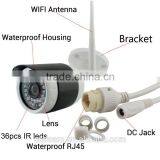 2 Megapixel Camera Kit Wireless Camera System Wireless Wifi Camera thumbnail-4