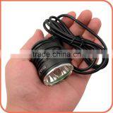NicoNature 2200lm Emergency Waterproof Bike Front Light Mini LED Headlamp for Miner thumbnail-3