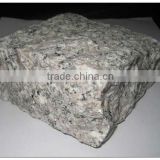 chinese granite g636 cube stone/ product variety