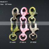 Colorful Snap Hooks,Decoration Clasps,Many Colors thumbnail-1