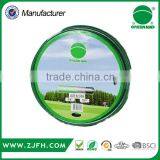 PVC Textile Braided Hose Knitting Hose Garden Water Hose for Supermarket thumbnail-3