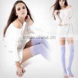 High Quality Most Popular Sexy Girls Long Sport Socks thumbnail-3