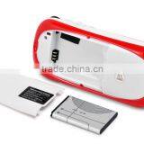 Portable Mini Speaker With Usb Input and am fm Radio thumbnail-4