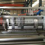 Automatic High-speed Flexo Printer Slotter Die-cutter Stacker Machine thumbnail-5