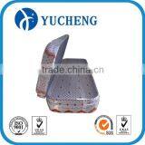 Mini Metal Tin Pen Box thumbnail-2