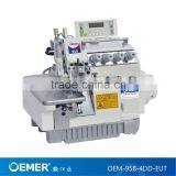 OEMER-958-4DD-EUT Ultra High Speed Overlock Sewing Machine thumbnail-1