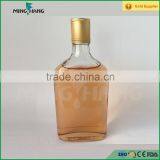 350ml Clear Empty Wine Glass Bottle With Aluminum Cap thumbnail-2