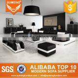 SUMENG Latest Design Hall Sofa Set With LED Light thumbnail-1