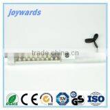 Portable 0.3W Emergency Flashlight Aluminum Alloy Flashlight Torch Light thumbnail-5