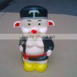 Custom Vinyl Toy,new Designer Custom Vinyl Toys,Custom Plastic Soft Pvc Vinyl Toys Supplier thumbnail-6