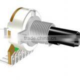 HW-167KP-1 Plastic Shaft Potentiometer the Wholesale Price Rotary Potentiometer