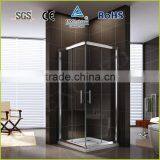 Pivot System and Hinge 6MM Tempered Glass Shower Enclosure EX-213L thumbnail-6