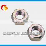 Black Carriage Bolts