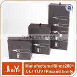 Drawer Style Cardboard Paper Candle Gift Box Packaging thumbnail-3