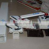 PVC Plastic Profile Production Line: thumbnail-1