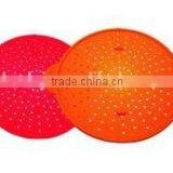 S Size Food Grade Collapsible Silicone Strainer, Silicone Kitchenware, Kitchen Tools Strainers thumbnail-1