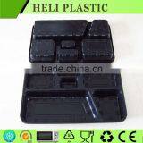 Container Food Disposable 3-compartment Food Container thumbnail-3