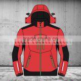 Hooded Softshell Jacket