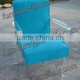 Modern Classic Acrylic Living Room Furniture Sofa for Sale thumbnail-1