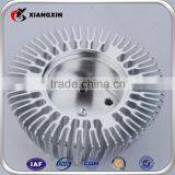 High Performance Aluminum Enclosure Extruded Heat Sink