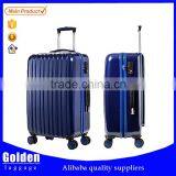New Products Popular Leisure 20/24/28 Inches ABS Travel Luggage / Trolley Luggage thumbnail-2