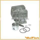 High Quality Cylinder&Piston For Grass Cutter Fits STIHL 120 200 250