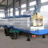 no Gird and no Colume Roll Forming Machine