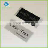 Merrow Border Garment Woven Label Computerized Damask Neck Label thumbnail-6