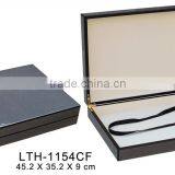 New Product Wooden Packaging Box Gift Box thumbnail-2