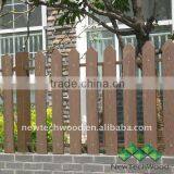 Wood Polymer Composite Fence