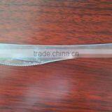 Clear Aviation Plastic Knife thumbnail-1