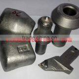 S100 Coal Drill Tooth Coal Cutter Pick Shaped Bits Mining Tools thumbnail-1