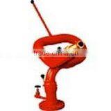 Standpost Mounted Water Jet Monitor