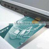 Cheap Price OEM Calling Scratch Card PVC Recharge Cards