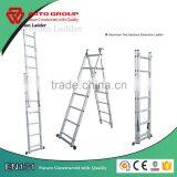 Good Quality Extendable Ladder,home Ladder, Aluminium Step Ladder thumbnail-2