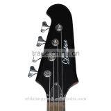 New Fashion Basswood Body Rock Guitar Bass Guitar thumbnail-5