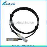 China Wholesale 1M 10G SFP DAC Copper Cable thumbnail-1