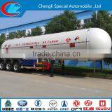 New Petroleum Propane Tanker Trailers for Sale, Propane Transport Trailers for Sale thumbnail-2