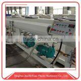 Single Wall Corrugated Plastic Pipe Extruding Machine thumbnail-1