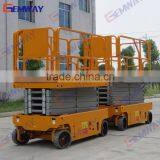 Cheap Price Electric Scissor Lift Aerial Work Platform thumbnail-6