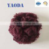 High quality recycled polyester staple fiber 2.5d*65