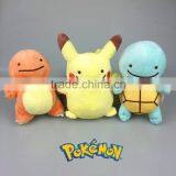 Pokemon Plush Material Pikachu Plush Toy Type thumbnail-1